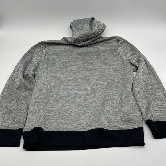 POKEMON PIKACHU Jumping Beans Youth Collectible Fleece Pullover Grey Size 12 - Picture 6 of 8